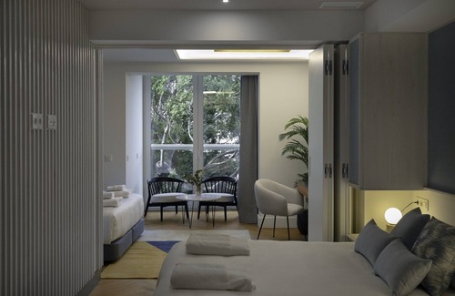 Ensanche Centro Hotel | Gran Alameda by Caleta Homes