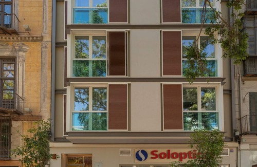 Ensanche Centro Apartment | Gran Alameda Premium Apartment 401