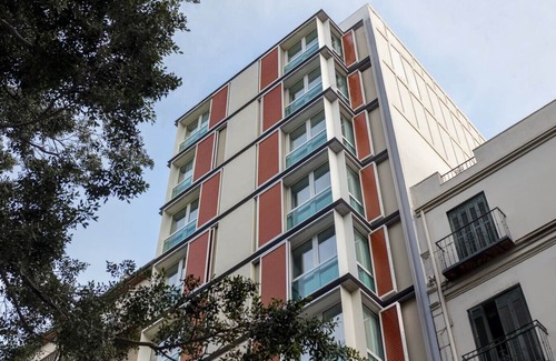 Ensanche Centro Apartment | Gran Alameda Premium Apartment 402