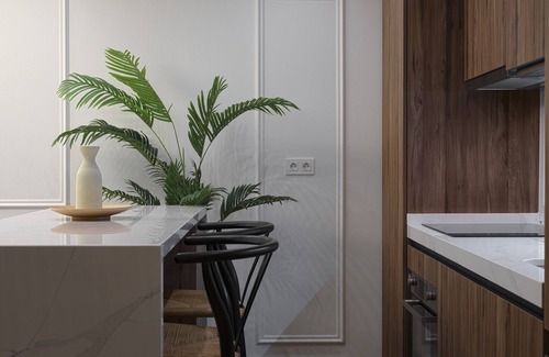 Ensanche Centro Apartment | Gran Alameda Premium Apartment 701