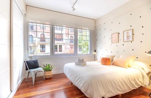 Indautxu Apartment | Gran apartamento CON ESTILO en el CENTRO de Bilbao