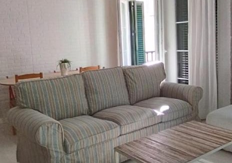 La Goleta Apartment | Gran apartamento en el centro histórico con parking gratuito 4 habitaciones por KEYWISE