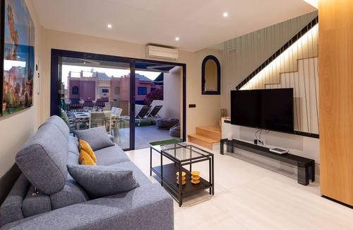 Costa Meloneras Apartment | Gran Canaria Stays - Holiday Rentals BM133