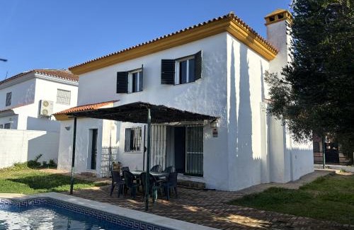 Gelves House | Gran Chalet a 13 min de Sevilla
