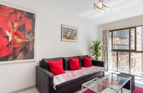 La Malagueta Apartment | Gran Confort Muelle Uno