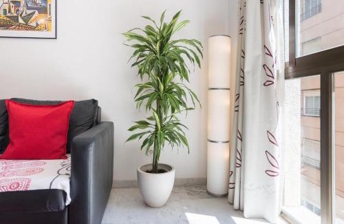 La Malagueta Apartment | Gran Confort Muelle Uno