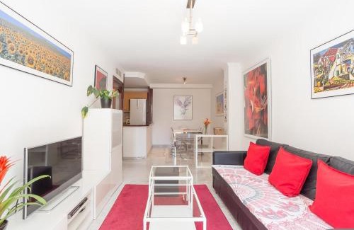 La Malagueta Apartment | Gran Confort Muelle Uno