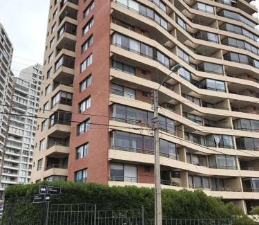 Concon Apartment | Gran departamento con vista al mar