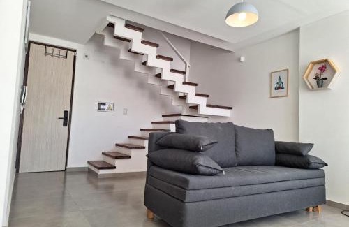 Villa Carlos Paz Apartment | Gran Duplex Paseo Quattro 22 (centrico) - Cochera + Pileta