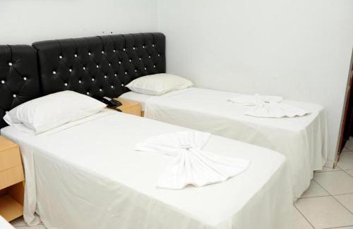 Norte Ferroviario Hotel | Gran Fortaleza Hotel