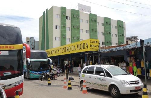 Norte Ferroviario Hotel | Gran Fortaleza Hotel
