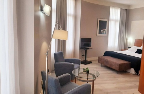 Albacete Hotel | Gran Hotel Albacete