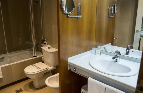 Albacete Hotel | Gran Hotel Albacete