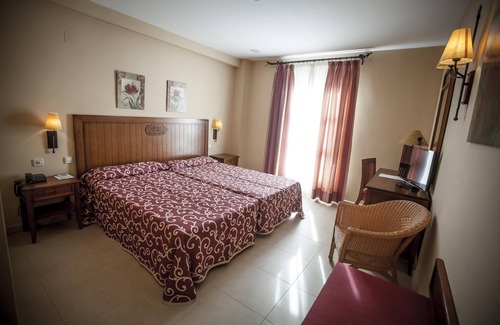 Puerto Real Hotel | Gran Hotel Ciudad Del Sur