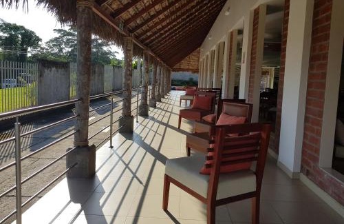 Secoya Hotel | Gran Hotel de Lago - Shushufindi