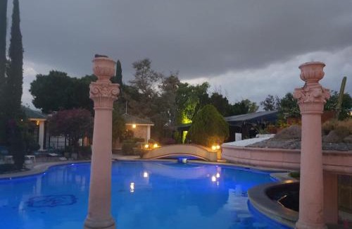 La Salud Hotel | Gran Hotel Hacienda De La Noria