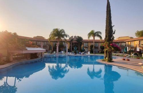 La Salud Hotel | Gran Hotel Hacienda De La Noria