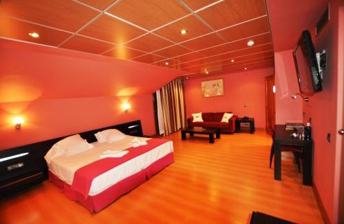 Noja Hotel | Gran Hotel Liber & Spa Playa Golf