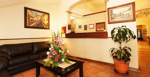 Centro Hotel | Gran Hotel Pátzcuaro