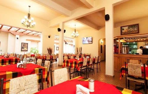 Centro Hotel | Gran Hotel Pátzcuaro