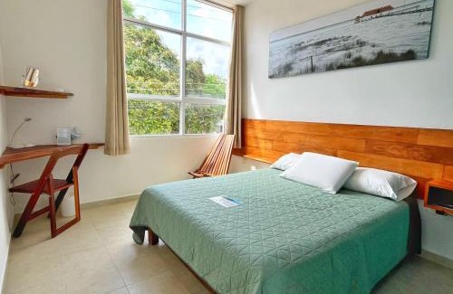 Bacalar Bed & Breakfast | Gran Jaguar Hotel