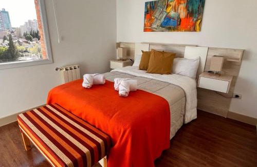 Neuquen Apartment | GRAN NIVEL EN El CENTRO DE NEUQUEN 1 DORMITORIO CON COCHERA OPCIONAL