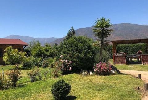 Olmue House | Gran Parcela Monte de Olmue