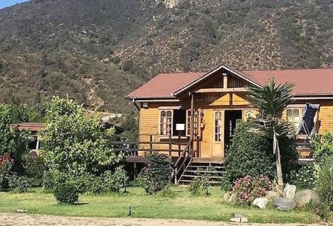 Olmue House | Gran Parcela Monte de Olmue