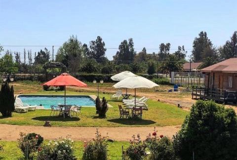 Olmue House | Gran Parcela Monte de Olmue