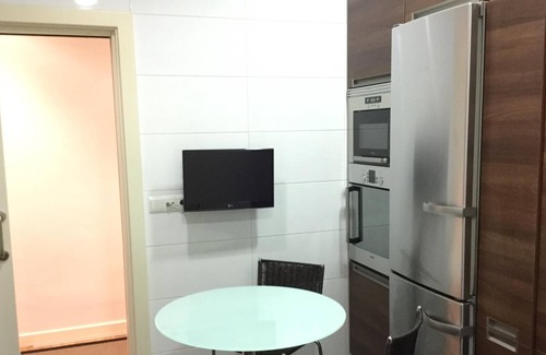 Indautxu Apartment | Gran Via 1.2 by Forever Rentals. Spacious 2 bedroom apartment with free wifi