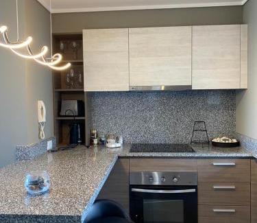 Concon Apartment | Gran Vista al Mar Moderno Depto Costa Montemar