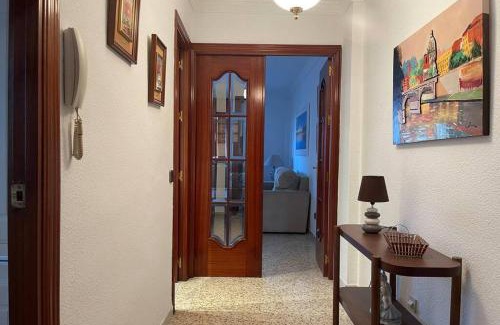 Cruz de Humilladero Apartment | GRAN Y MAGNÍFICO APARTAMENTO EN MáLAGA