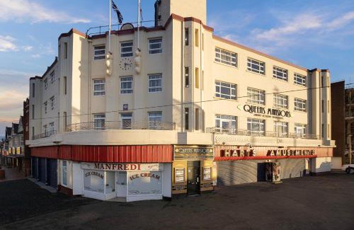 Bispham Apartment | Granada Apartments Queens Mansions