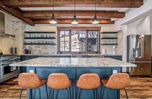 Granby House | Granby Ranch Lodge | Game Room Luxe Spacious
