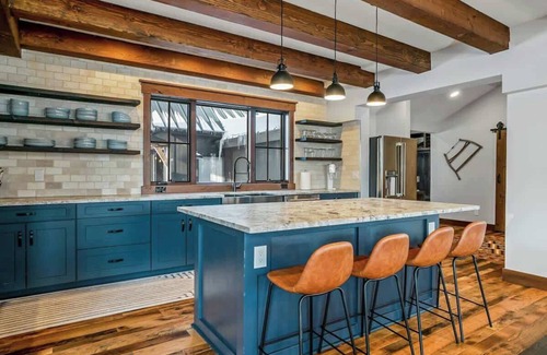 Granby House | Granby Ranch Lodge | Game Room Luxe Spacious