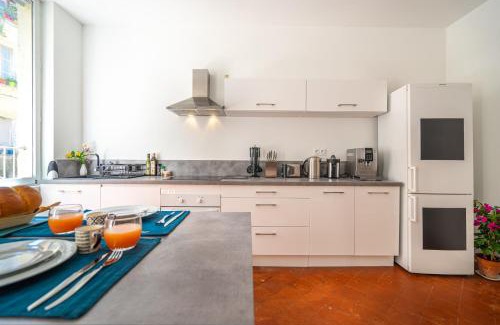 Cotignac Apartment | Grand 2 pièces calme au coeur de Cotignac
