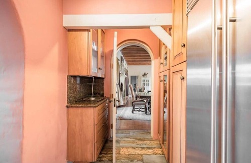 Arcadia Lite House | Grand Adobe - 28 Guests, 11 Bedrooms, Heated Pool