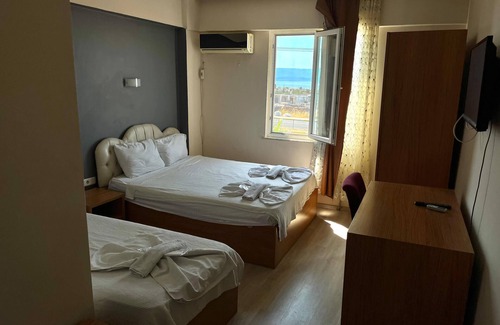 Edremit Hotel | GRAND ALVER OTEL