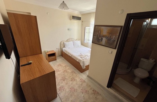 Edremit Hotel | GRAND ALVER OTEL