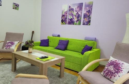 Sarajevo Apartment | Grand Apartman San, free parking