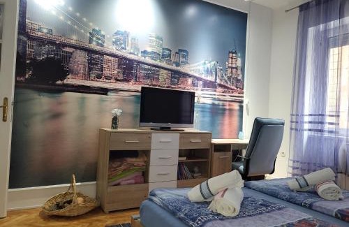 Sarajevo Apartment | Grand Apartman San, free parking