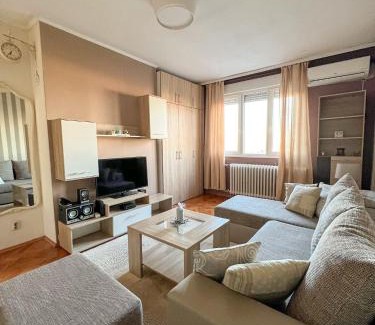 Vracar Apartment | Grand Apartment