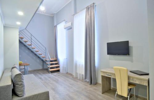 Afanasivsʹkyy Yar Hotel | Grand Apartments