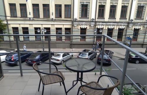Afanasivsʹkyy Yar Hotel | Grand Apartments