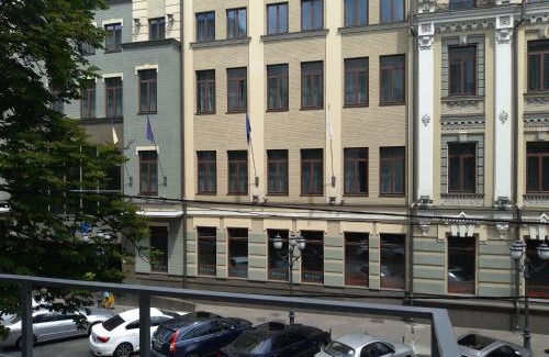 Afanasivsʹkyy Yar Hotel | Grand Apartments