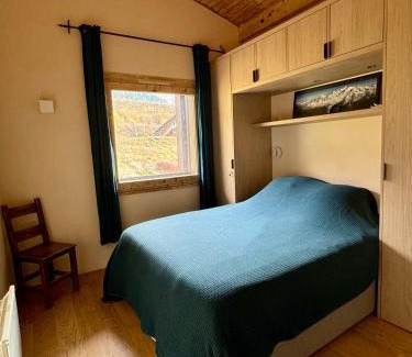 Les Contamines-Montjoie Apartment | Grand appartement rénové de 110m2 aux Contamines