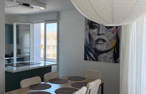 Trois Cocus - Borderouge - Croix-Daurade - Paleficat Apartment | Grand appart lumineux - 6 pers, wifi, parking, check-in facile, proche commodités & métro 5min