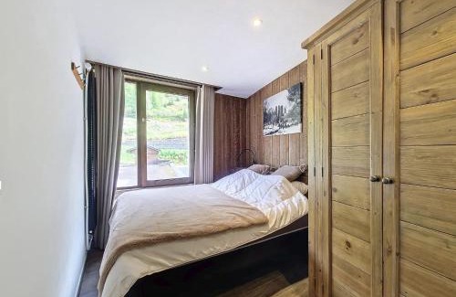 Val-d'Isere Apartment | Grand Appart. Rénové Centre Station avec Parking et WIFI - FR-1-518-160