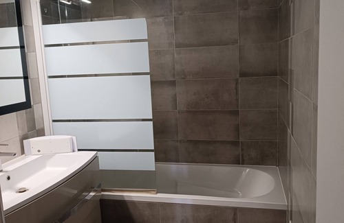 Deuil-la-Barre Apartment | Grand Appartement -20 mn- Paris et Stade de France