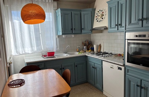 Martigues Apartment | Grand appartement à Martigues